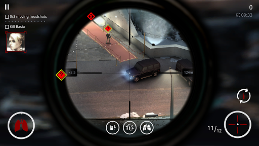 Tựa game bắn súng nổi tiếng Hitman Sniper đang miễn phí cho Android
