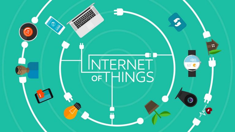 Internet of things (IoT) là gì?
