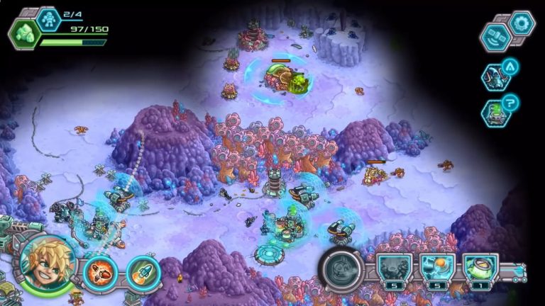 Đánh giá Iron Marines – những chiến binh giáp sắt