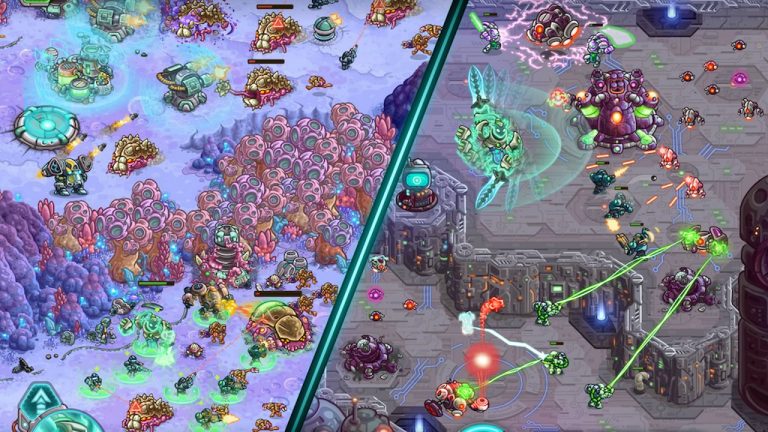 Kinh nghiệm chơi game Iron Marines