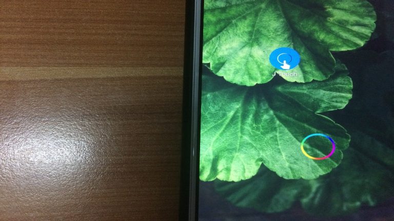 Khám phá ‘nút ảo J Touch’ trên Android