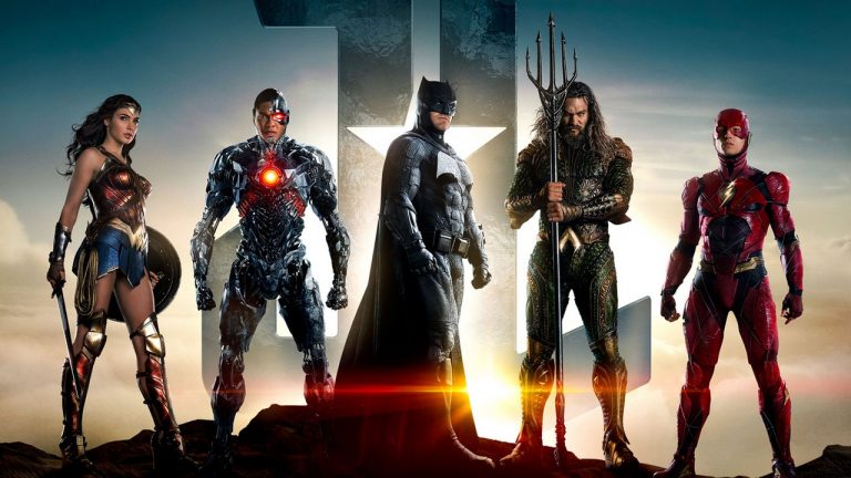 Đánh giá phim Justice League – Liên minh Công lý