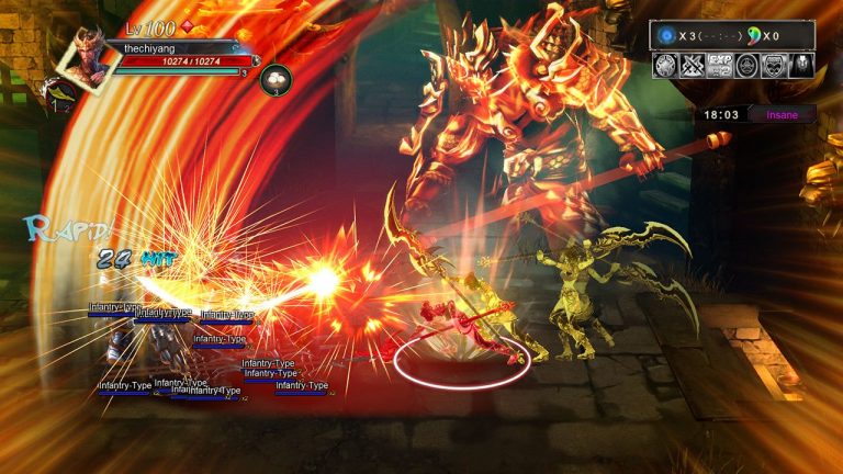 Kinh nghiệm chơi game Knights of Valour