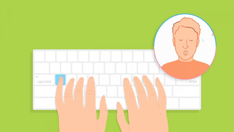 Cách luyện gõ 10 ngón online trên trình duyệt