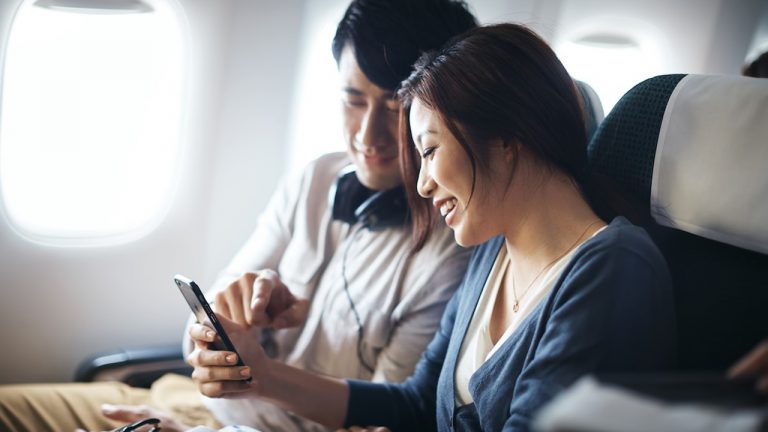Cathay Pacific kết nối Wi-Fi trên tất cả máy bay thân rộng từ giữa năm 2018