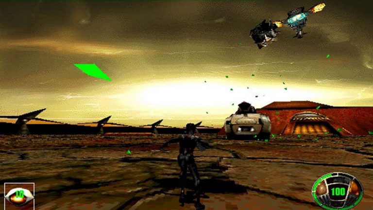 Đang miễn phí game bắn súng kinh điển MDK
