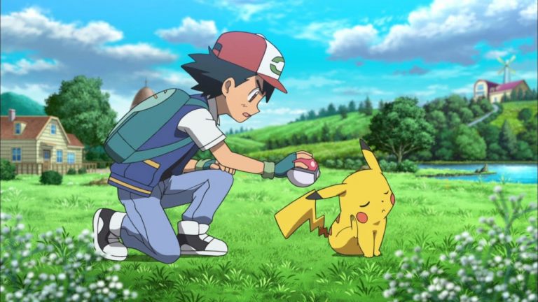 Đánh giá phim POKÉMON The Movie: I Choose You