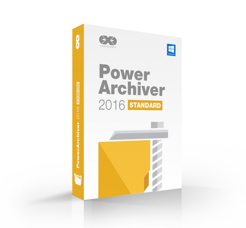 Đang miễn phí ứng dụng PowerArchiver 2016 trị giá 22,95USD