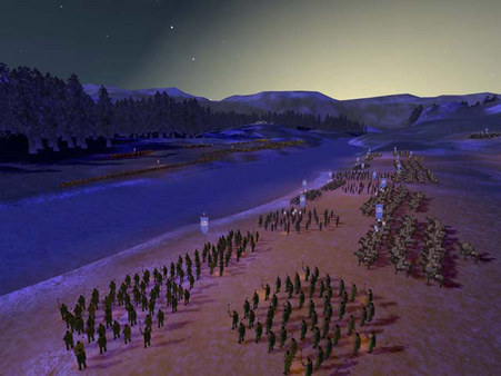 Game cũ mà hay - Rome: Total War