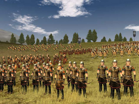 Game cũ mà hay - Rome: Total War