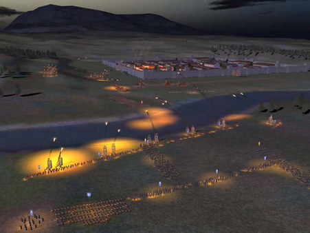 Game cũ mà hay - Rome: Total War