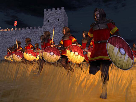 Game cũ mà hay - Rome: Total War
