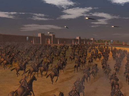 Game cũ mà hay - Rome: Total War