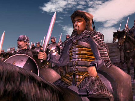 Game cũ mà hay - Rome: Total War