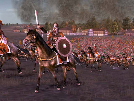 Game cũ mà hay - Rome: Total War