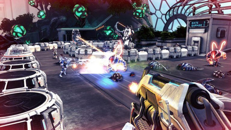 Đang miễn phí game SANCTUM 2 trị giá 14,99USD