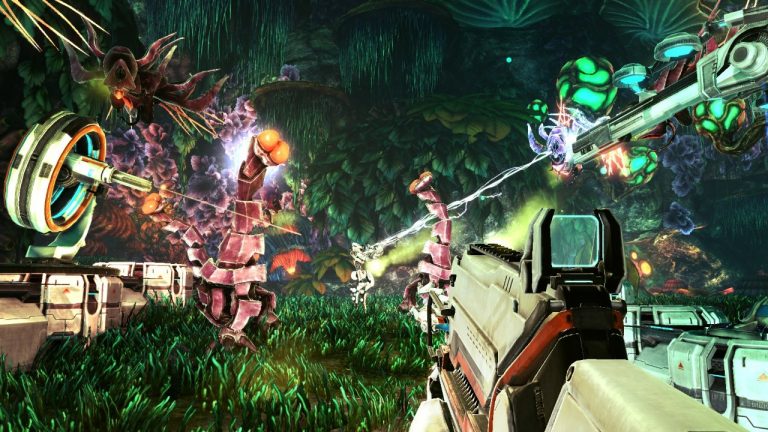 Đánh giá Sanctum 2 – độc đáo FPS thủ thành