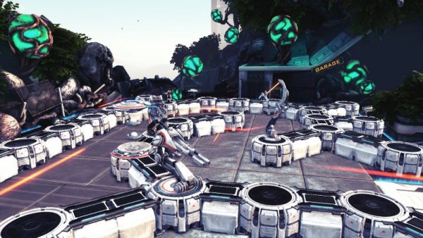 Sanctum 2 screenshot