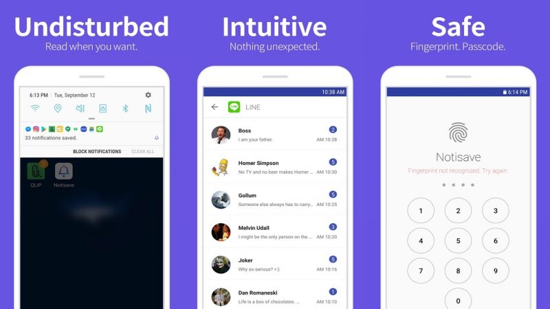 NotiSave: Lưu lại tin nhắn đã gỡ trong Messenger