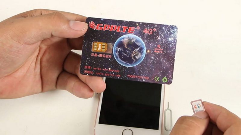 ICCID V7 lại bị khóa?