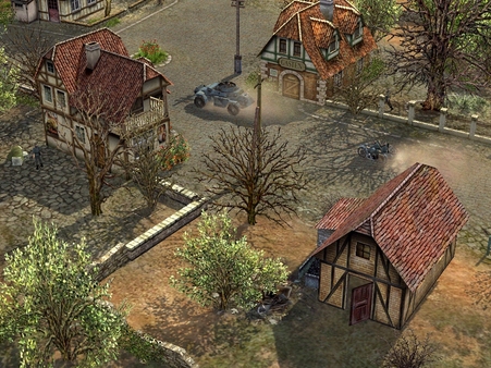 Game cũ 'mém' hay - Soldiers: Heroes of WWII
