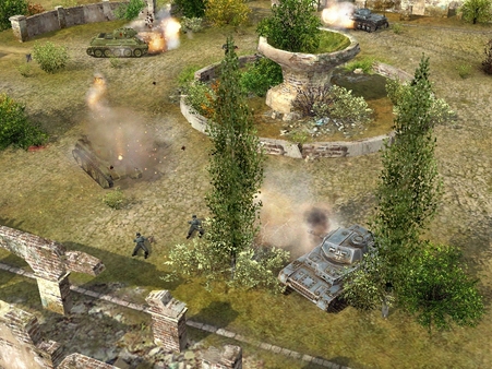 Game cũ 'mém' hay - Soldiers: Heroes of WWII