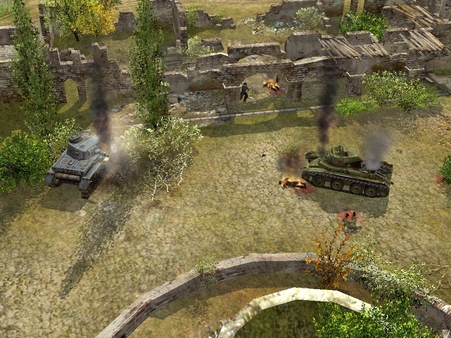 Game cũ 'mém' hay - Soldiers: Heroes of WWII