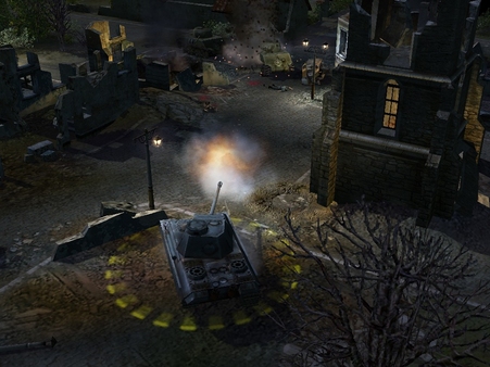 Game cũ 'mém' hay - Soldiers: Heroes of WWII