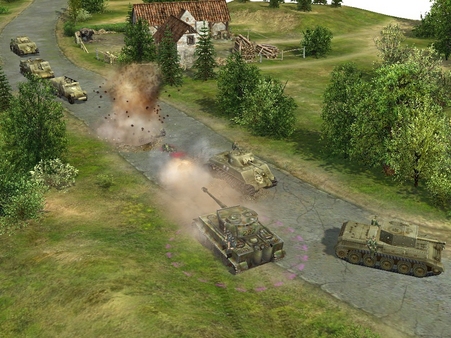 Game cũ 'mém' hay - Soldiers: Heroes of WWII