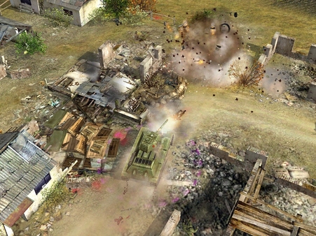 Game cũ 'mém' hay - Soldiers: Heroes of WWII