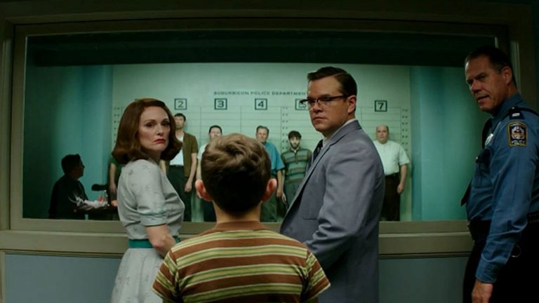 Đánh giá phim Bí ẩn vùng ngoại ô (Suburbicon)