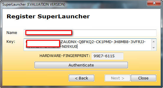 Đang miễn phí ứng dụng SuperLauncher cho máy tính, giá gốc 30USD
