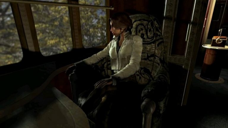 Game cũ mà hay: Syberia