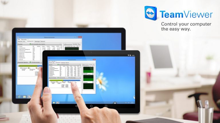 Cách điều khiển máy tính bằng TeamViewer trên Android