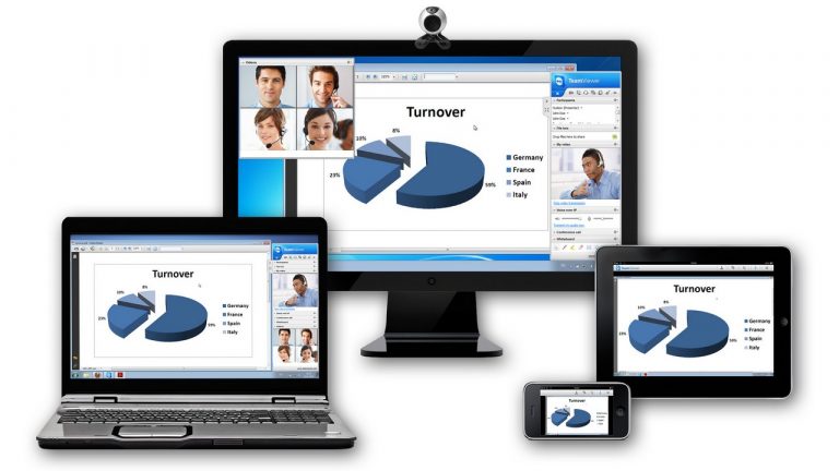 Cách sử dụng TeamViewer Meeting
