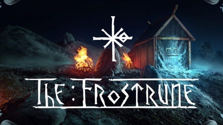 Đang miễn phí tựa game The Frostrune cho iOS và Android, giá gốc 4,99USD
