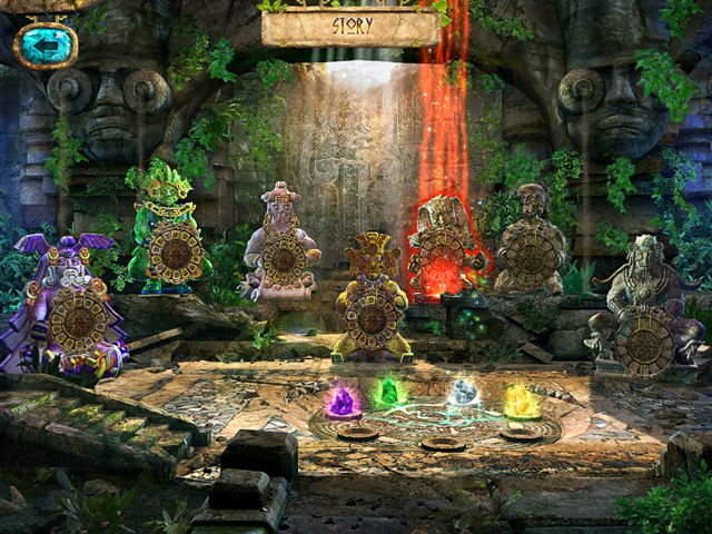 Đang miễn phí game nổi tiếng The Treasures of Montezuma 4 giá 10USD