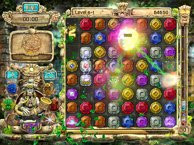 Đang miễn phí game nổi tiếng The Treasures of Montezuma 4 giá 10USD