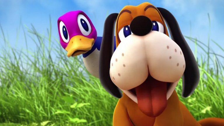 VR Duck Hunting: Tựa game Google Daydream của Việt Nam