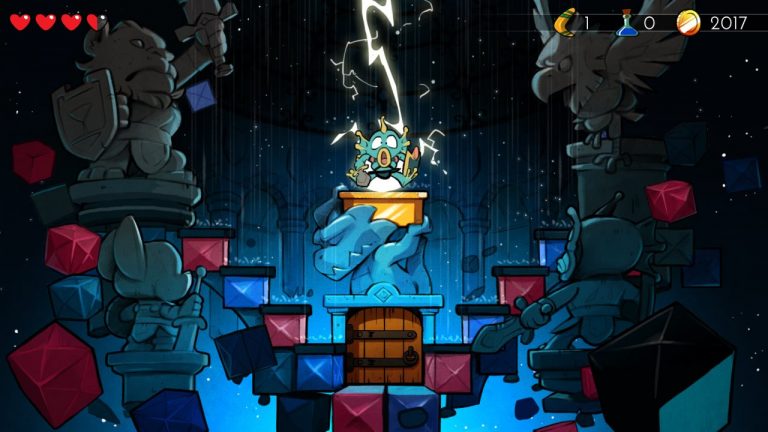Kinh nghiệm chơi game Wonder Boy: The Dragon’s Trap