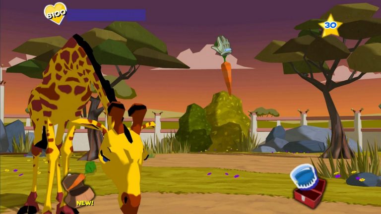 Game cũ mà hay – World of Zoo