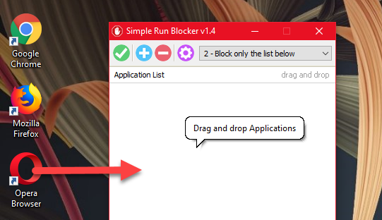 Simple Run Blocker: Cách ngăn ứng dụng (exe) khởi chạy trên Windows