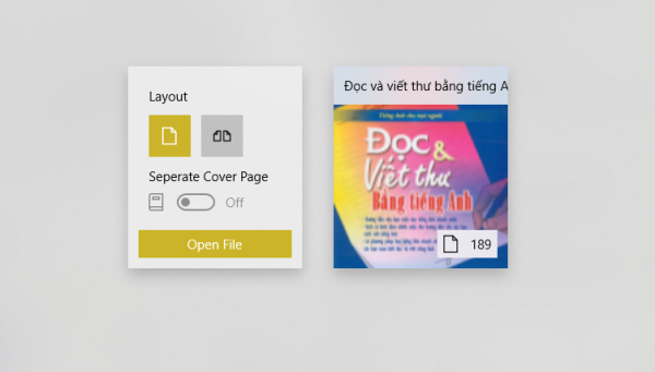 Nhanh tay tải FyleViewer để đọc, sao chép PDF trên Windows 10