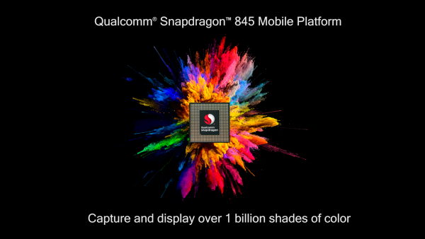Qualcomm Snapdragon 845 là gì?