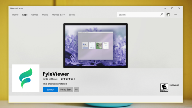 Nhanh tay tải FyleViewer để đọc, sao chép PDF trên Windows 10