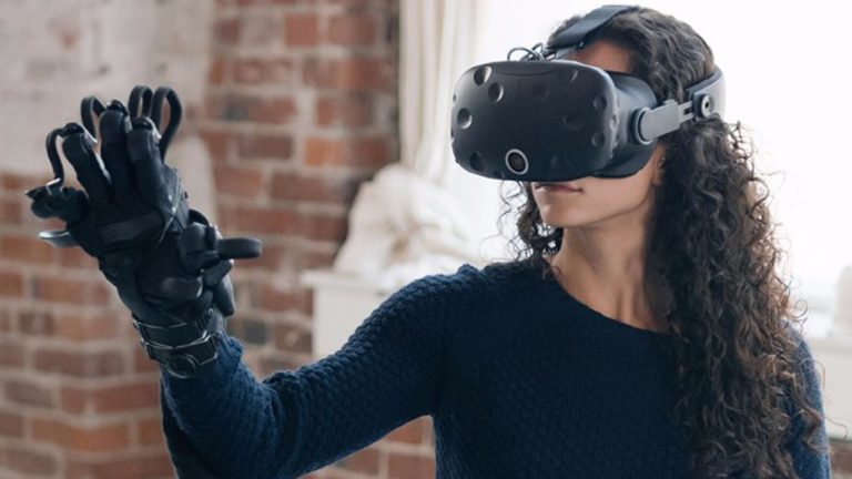 Haptx là gì? Găng tay thực tế ảo là gì?