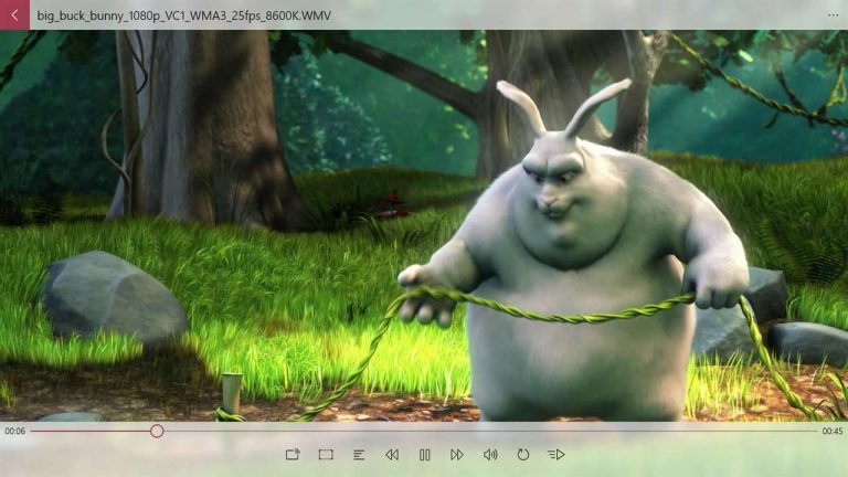 Metro Video Player (S): Phần mềm xem video mới cho Windows 10
