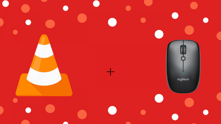 Cách điều khiển VLC bằng cử chỉ chuột