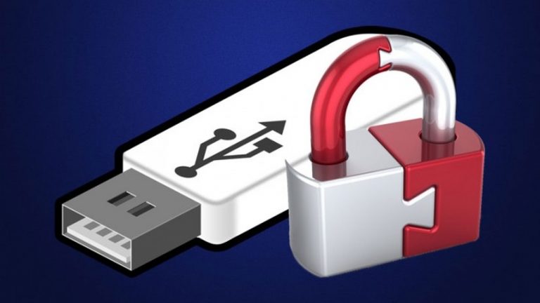NTFS Drive Protection: Bảo vệ USB ngăn đánh cắp dữ liệu