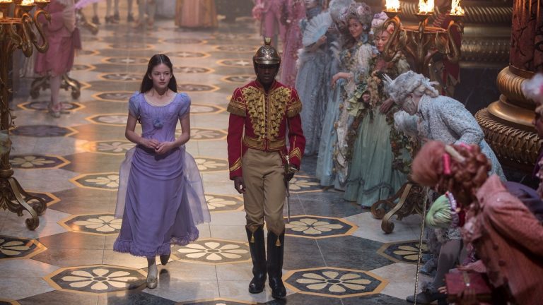 Trailer phim chiếu rạp: Nutcracker the Four Realms (2/11/2018)